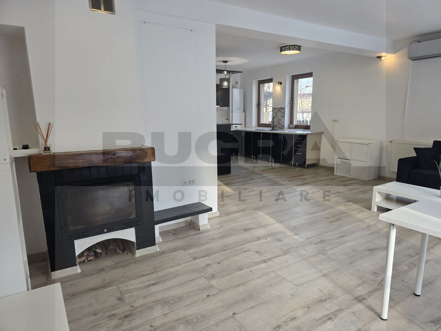 Casa individuala de 140mp, curte 400mp, 3 parcari, cartier Buna Ziua - Poză 6