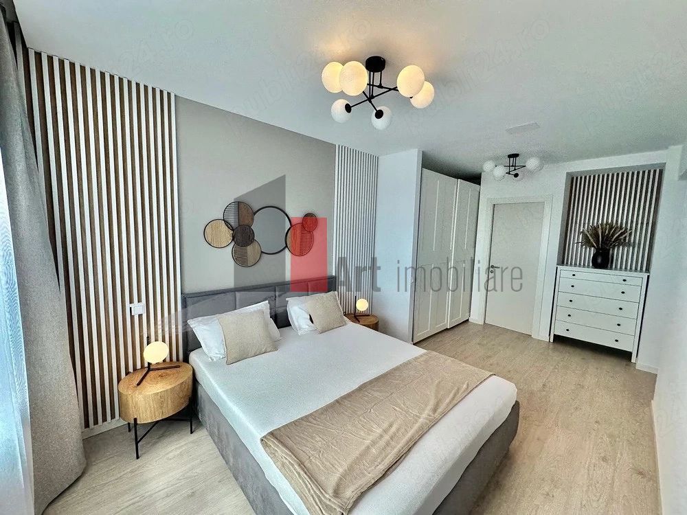 Vanzare apartament 3 camere Drumul Taberei Stellaris Residence Ghencea Moghioros - Poză 3