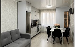 Vânzare apartament 2 camere 54 mp, str. Ștefan Vodă, Durlești - Poză 6
