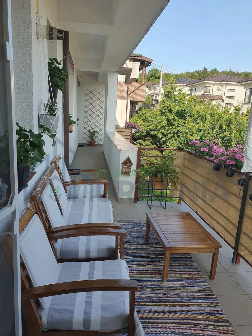 Apartament 3 camere, 82 mp, Bucium, Iasi - Poză 8