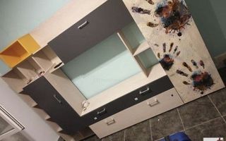 Garsonieră decomandată Piața Romană, parcare inclusă. - Poză 3