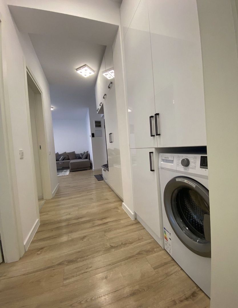 AP. 2 CAMERE- NUSCO CITTA, PARCARE INCLUSA, CENTRALA, BLOC NOU - Poză 8