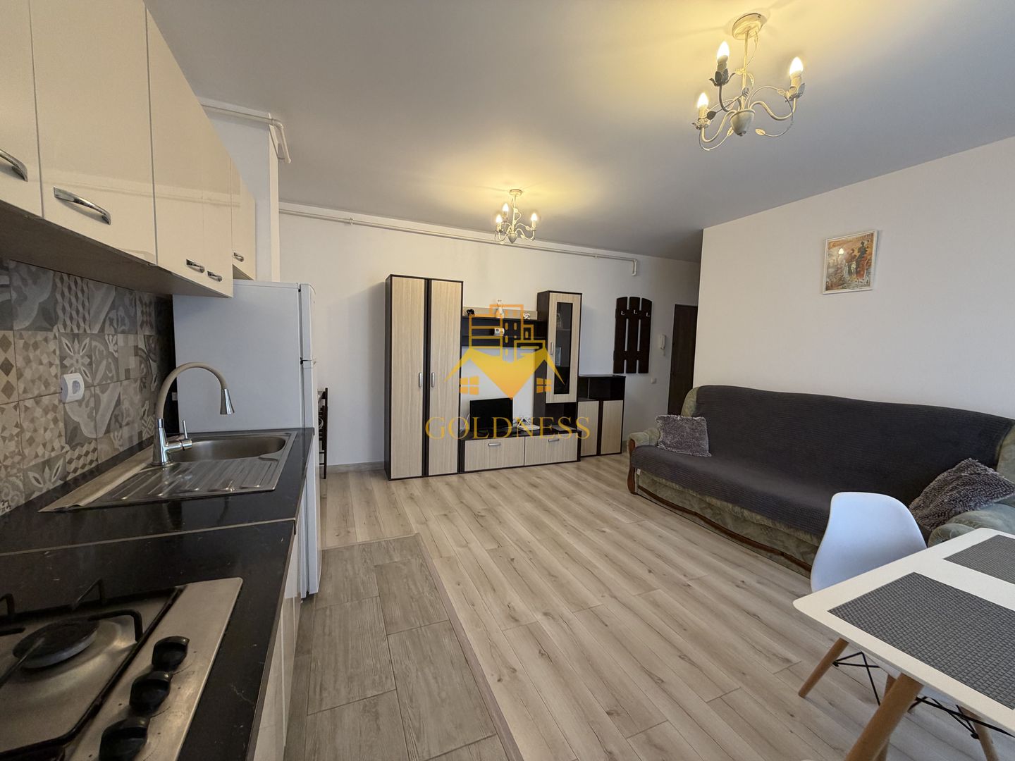 2 camere open space, Zona Donath Park, Mega Image - Poză 5