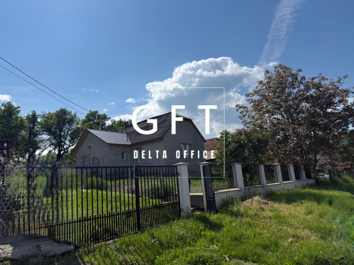 Casă de vânzare, 55 mp - Jelna - Poză 1