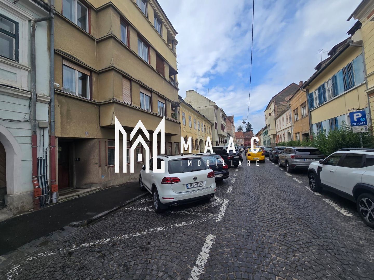 Apartament 2 camere decomandat | Sibiu Ultracentral | 61 mp, 2 băi - Poză 8