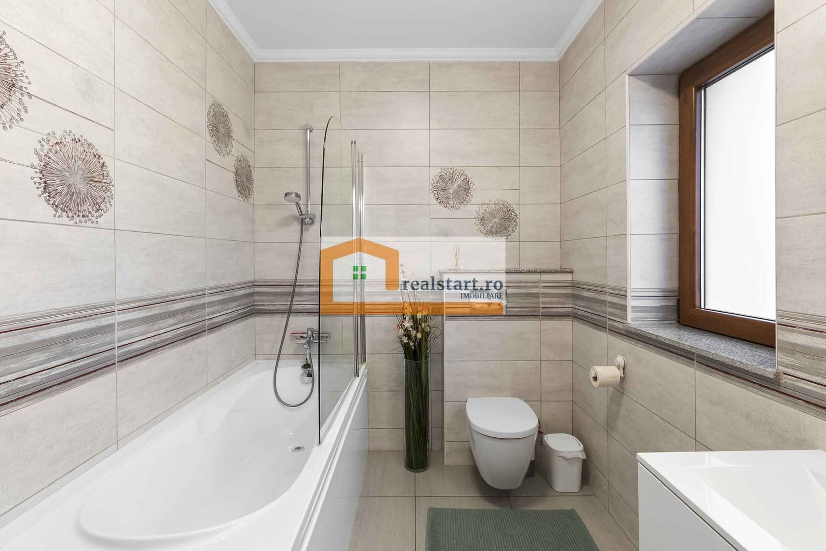 Tractorul, Vila tip triplex P+1+M (de mijloc), 2 loc parcare, curte proprie - Poză 20