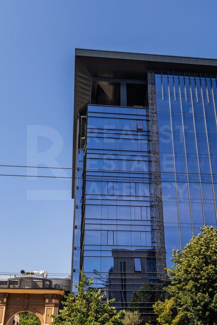 Chirie, oficiu, 120 mp, bulevardul Ștefan cel Mare și Sfânt, Centru - Poză 3