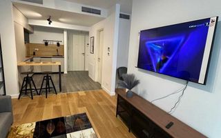 Studio dublu The Level Apartments Straulesti | Locuri de parcare disponibile - Poză 2