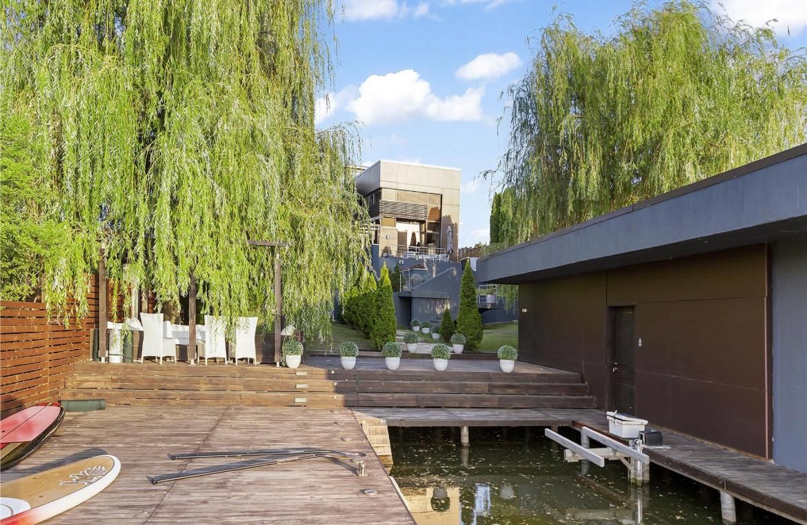 VILA EXCLUSIVISTA CU PISCINA IN SNAGOV - Schiță 9