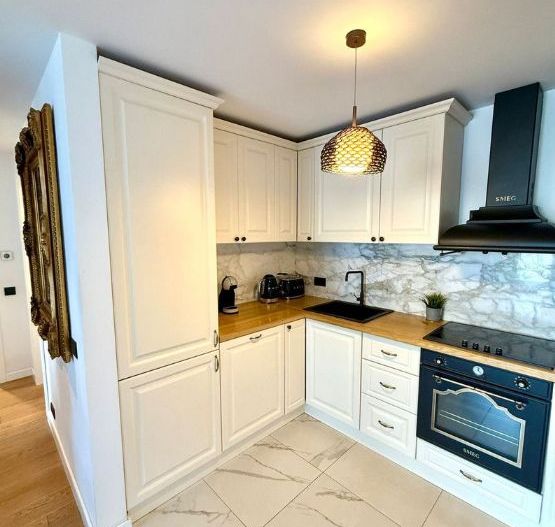 2 camere | One Towers Herastrau | terasa 8 mp | parcare -1 - Poză 4