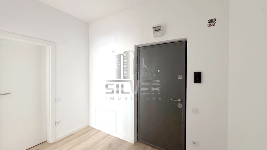 Apartament cu 2 camere dec. recent finisat+terasa de 12 mp/CF. - Poză 11