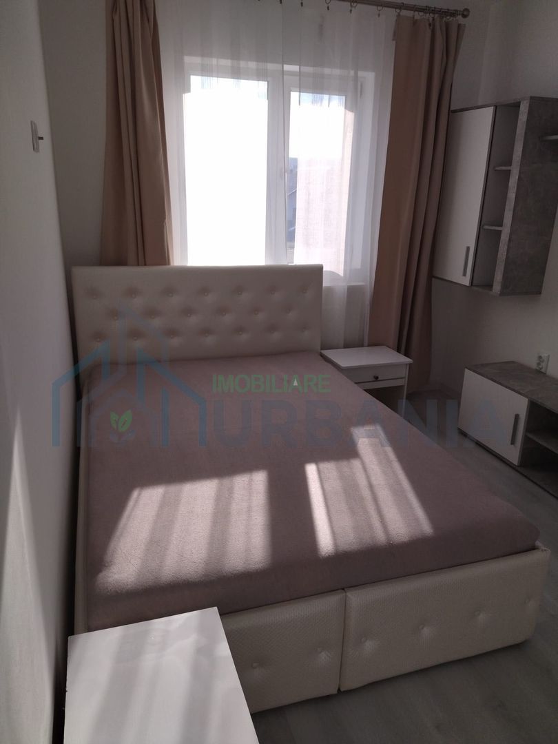 Apartament decomandat cu balcon, 28 mp, de închiriat în Ciurea Stejarilor Residence - Poză 1