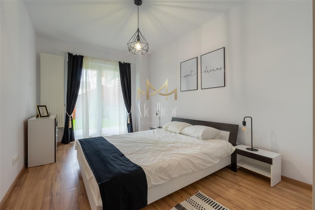 ✅ Apartament superb cu 2 camere + gradina in cartierul Buna Ziua! - Poză 6