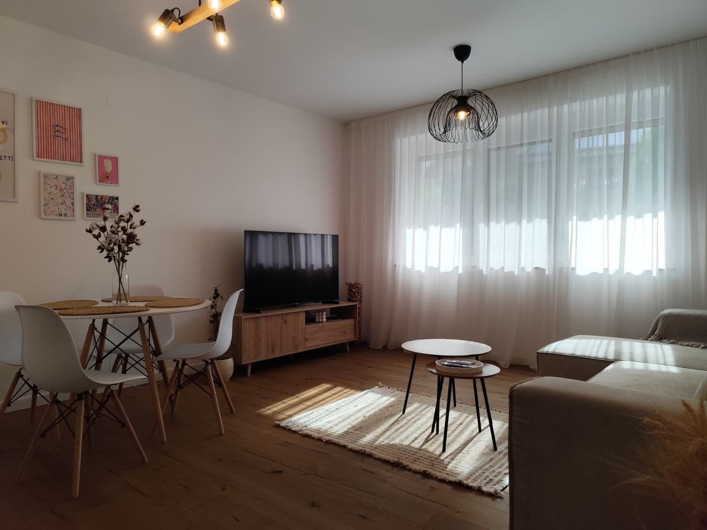 Apartament 2 camere de inchiriat situat central, Oradea - Poză 3
