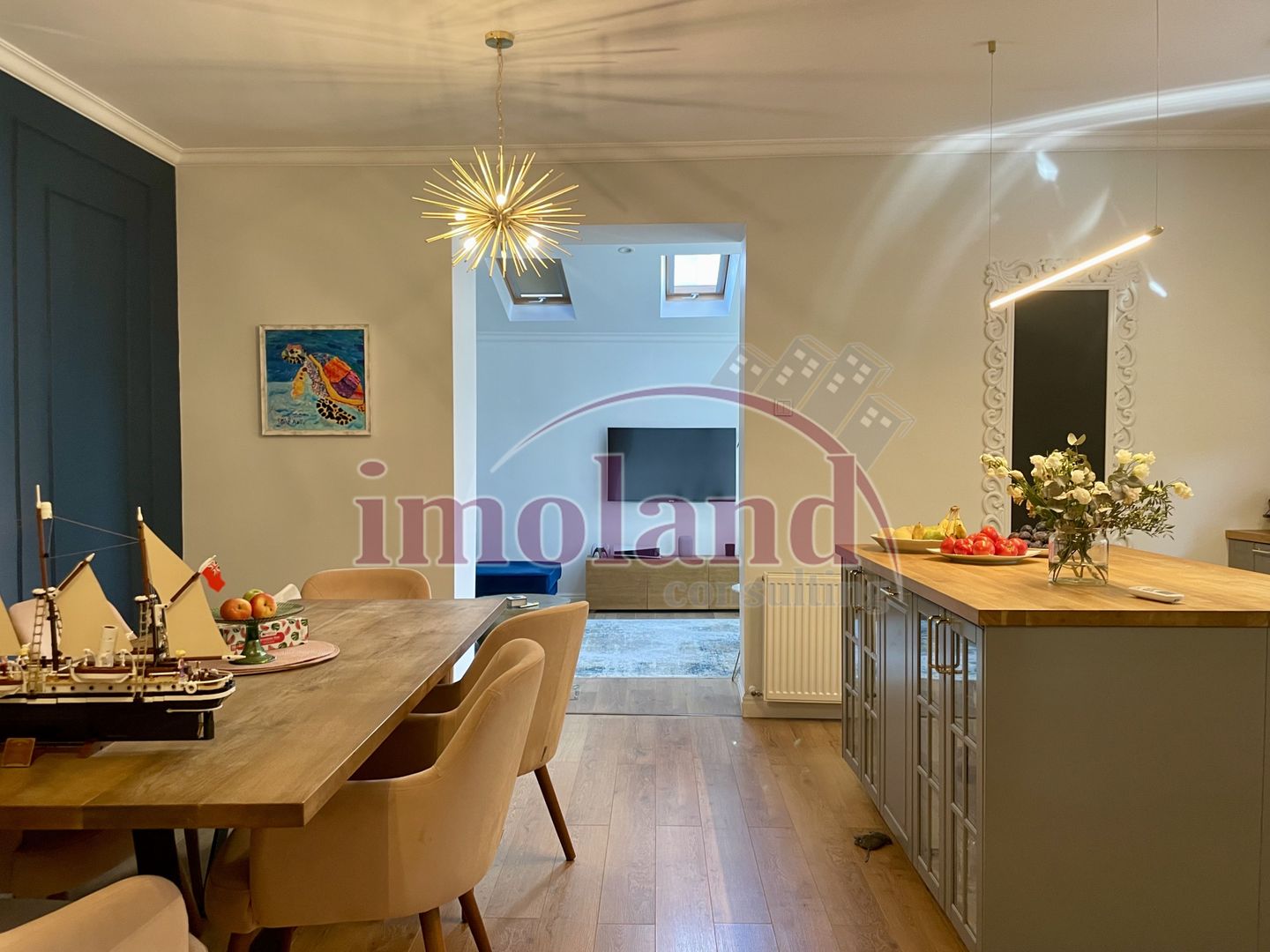 Inchiriere VILA premium 180 mp, 4 camere - Aviației - Poză 6