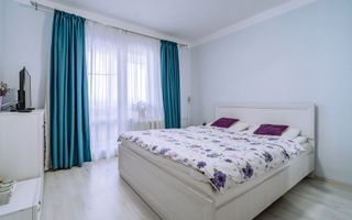 Apartament 4 camere, tip D, 81,mp, Seleușului,mobilat/utilat - Poză 15