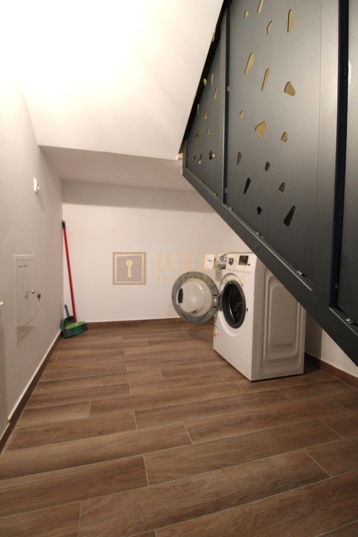 Apartament la casa, 2 camere, 2 bai, centrala proprie. - Poză 9