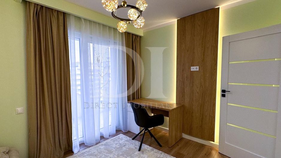 Apartament ultramodern / etaj intermediar / Zona Eroilor , Floresti - Poză 15