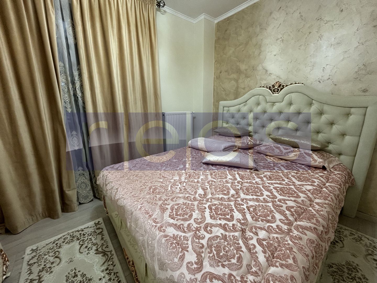APARTAMENT 3 CAMERE | CURTE 35MP | DAMAROAIA - Poză 7