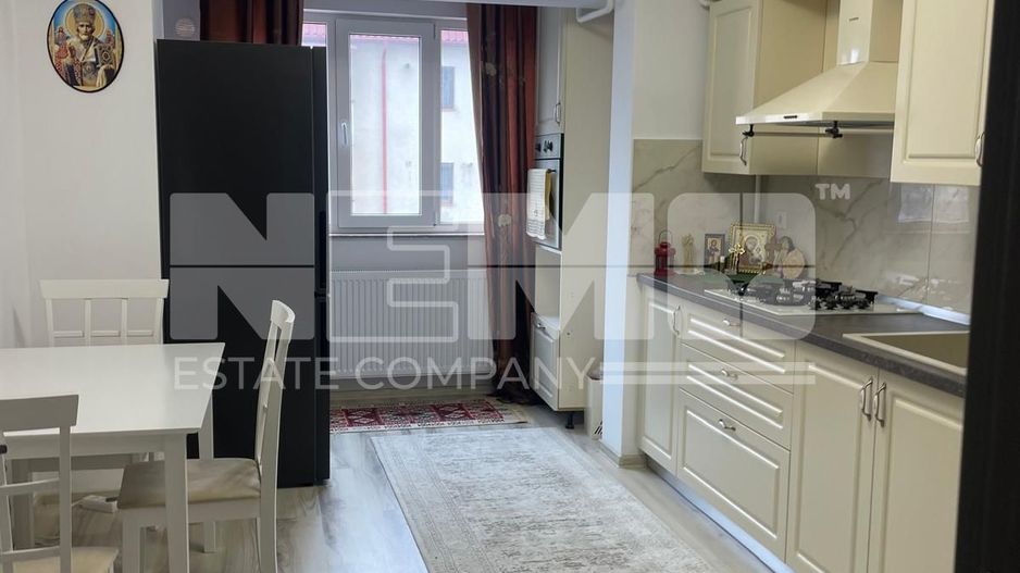 APARTAMENT 2 CAMERE | BURDUJENI, SUCEAVA | 64 MP - Poză 3