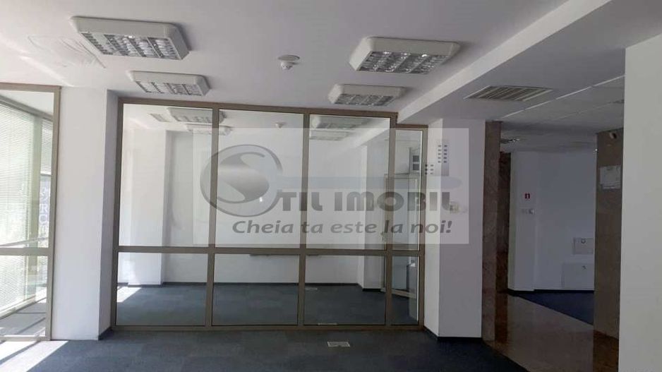 De inchiriat spatiu de birouri in cea mai buna zona din Iasi langa Palas Mall - Poză 2