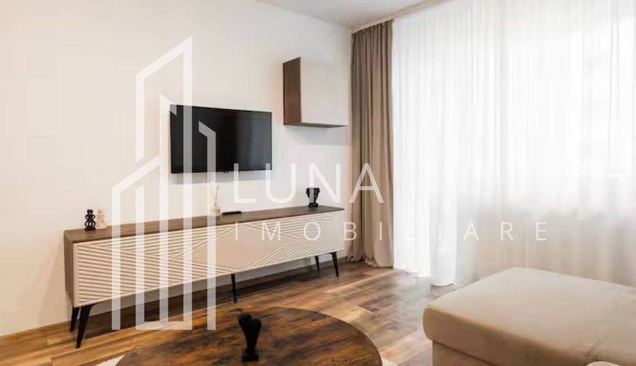 De Închiririat Apartament 2 camere mobilat + parcare - Tractorul - Poză 8