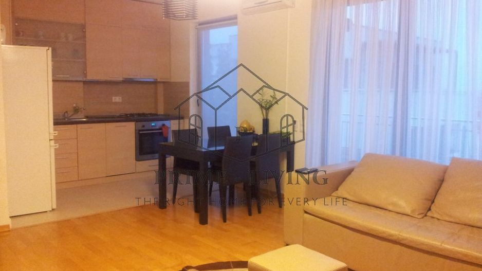 PENTHOUOSE SPATIOS CU 3 CAMERE IN COMPLEX REZIDENTIAL - Poză 1