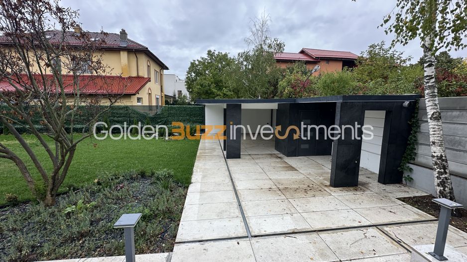 VIla S+P+1+M | Teren de 1000mp | Lift Interior | Finisata Complet - Poză 7