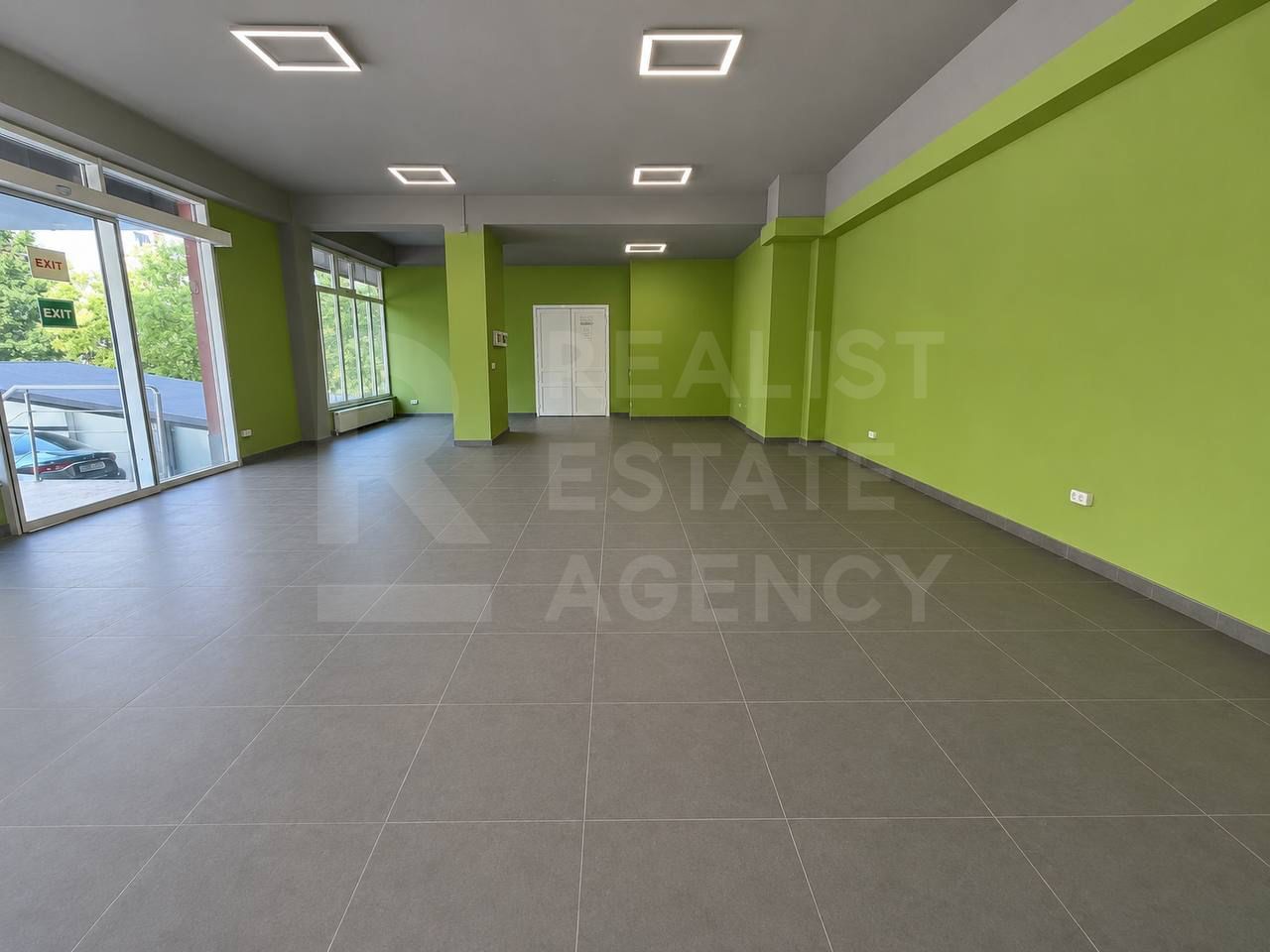 Chirie, spațiu comercial, 262 mp, str. Igor Vieru, Ciocana - Poză 3