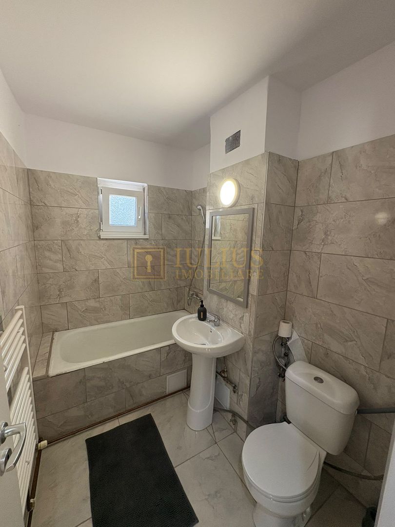 2 camere| Calea Aradului| centrala proprie|  balcon| - Poză 6