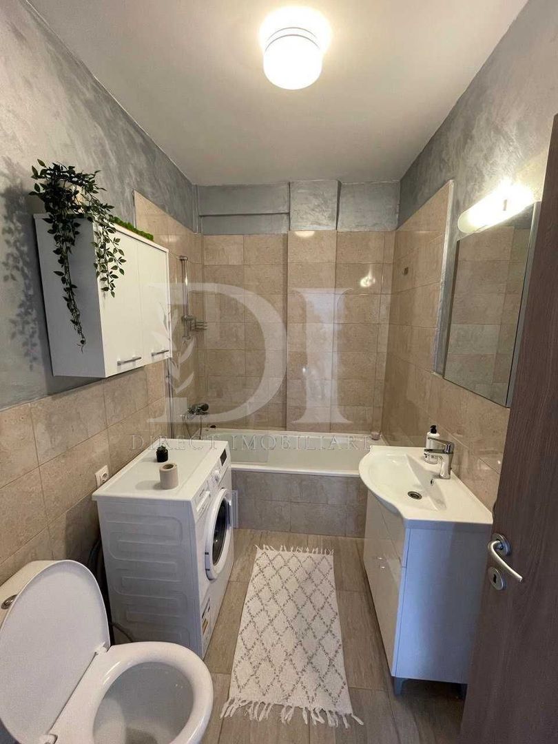 Apartament cu 2 camere - 48mp - Terra/Sesului de Sus, Foresti, CLuj - Poză 7