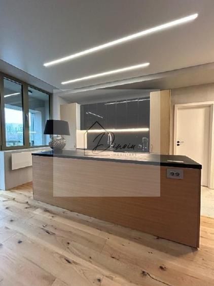 Apartament 3 camere Aviatiei Park I balcon, boxa,  parcare I COM 0% - Poză 2