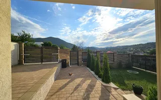 Casa Sibiu Cisnadioara, casa cu garaj, 5 camere, 3 bai - Poză 22