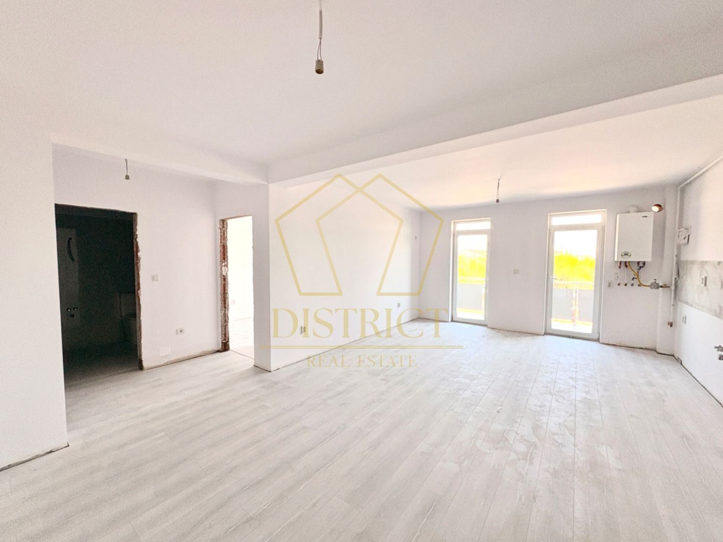 Apartament cu 2 camere si balcon | Giroc | Zone 2 - Poză 2