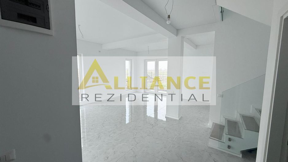 Vila individuala  - 4 camere 3 bai - 323mp teren - Poză 4