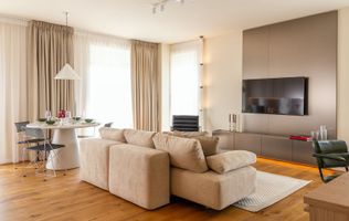 Nord One - Apartament de lux cu 2 camere - Brediceanu - zona Centrala