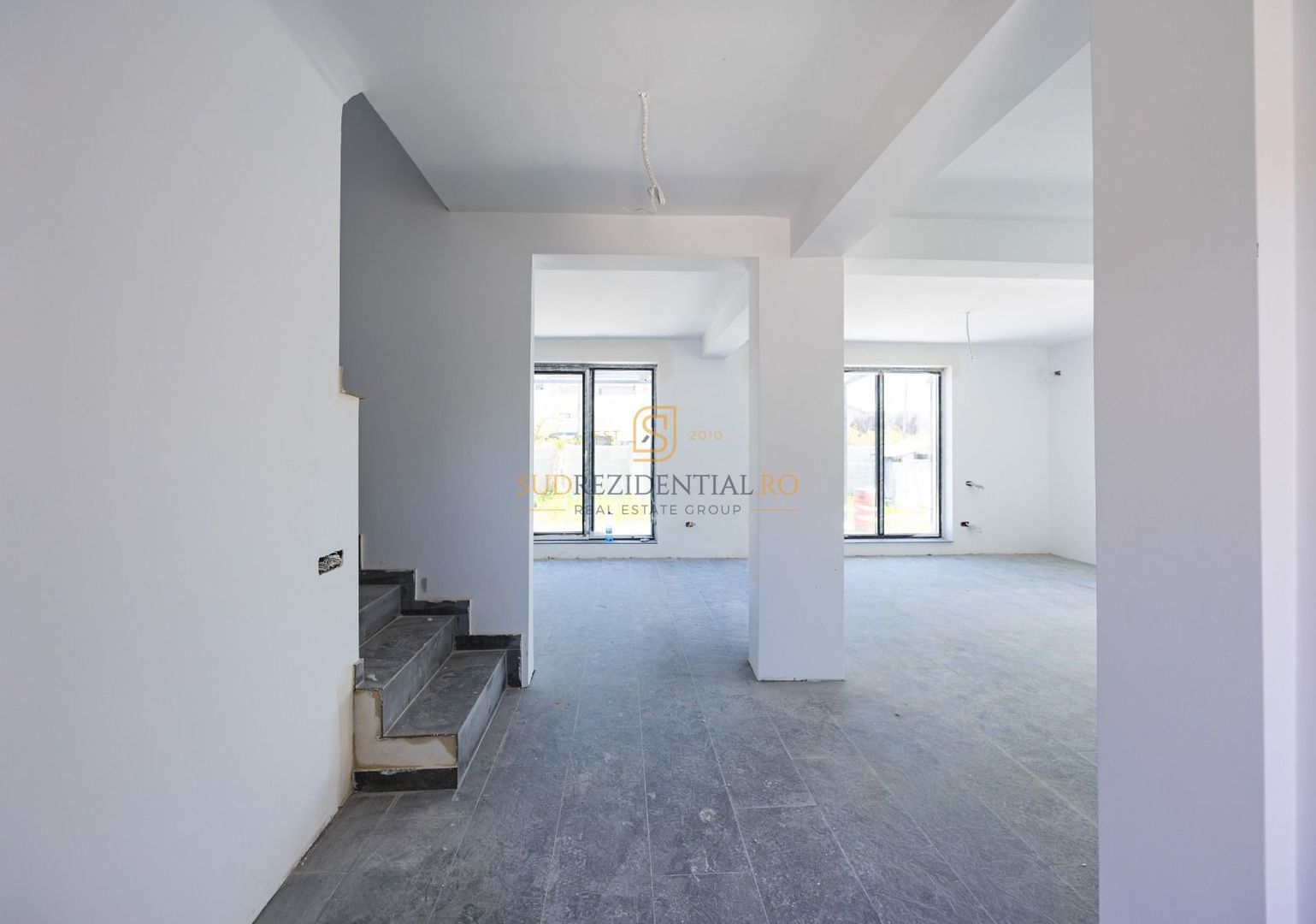 Vila individuala, 5 camere, 392 mp teren, Comuna Berceni - Poză 18