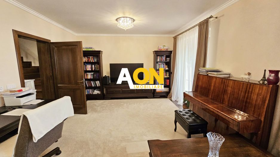 1/2 Duplex, mobilat, utilat, 4 camere, 250 mp teren, Cetate - Poză 1