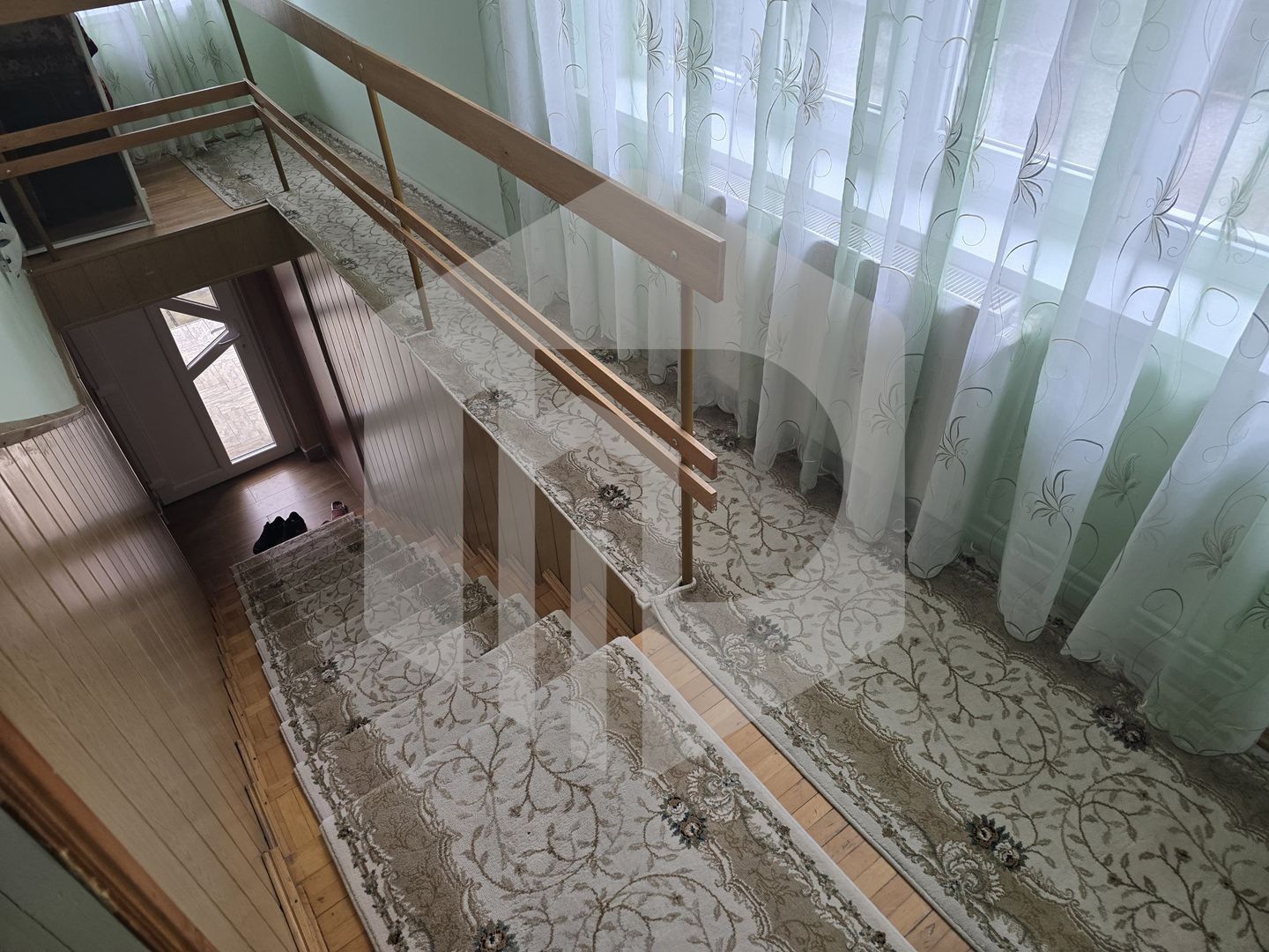 Casa singur in curte 4 camere 650 teren Piata Cluj - Poză 10