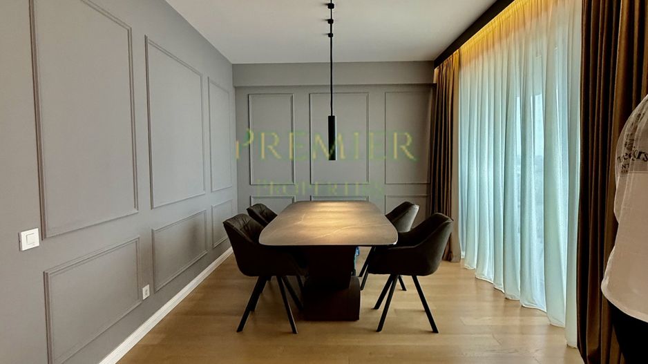 Apartament design lux tera 89mp vedere libera - Poză 1