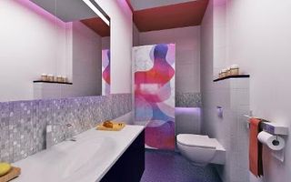 Apartament modern cu 3 camere 80mpu si parcare langa Iulius Mall - Poză 8