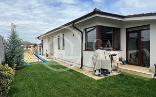 Casa SMART HOME moderna cu 4 camere de vanzare in Santandrei Bihor - Poză 26