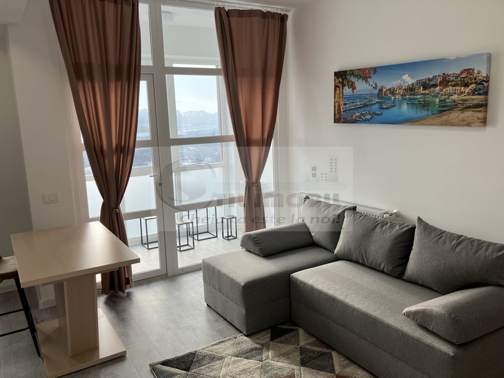 Apartament 2 camere open-space si Loc de parcare in Cartier Visoianu - Poză 1