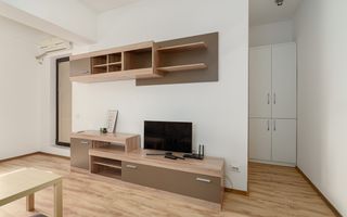 Garsoniera de inchiriat, zona Piata Alba Iulia - Arogant - planul doi - Poză 3