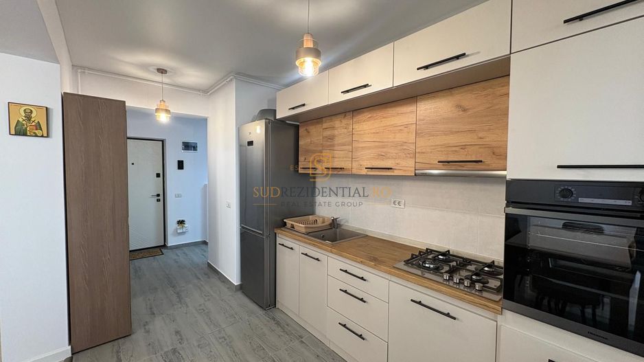 Apartament 2 camere, prima inchiriere, Drm. Binelui, Metrou Aparatori - Poză 3