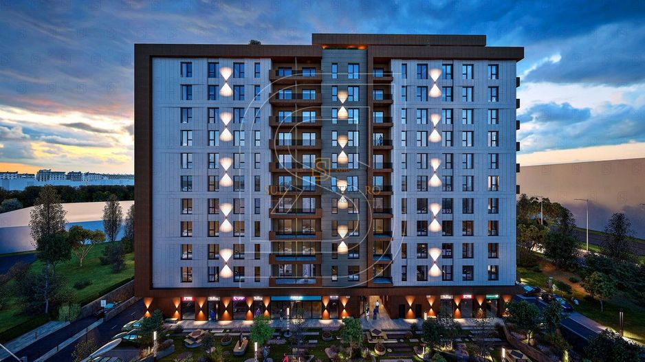 Spatiu Comercial la inchiriere, 230.40 mp, zona Parc Tudor Arghezi - Poză 6