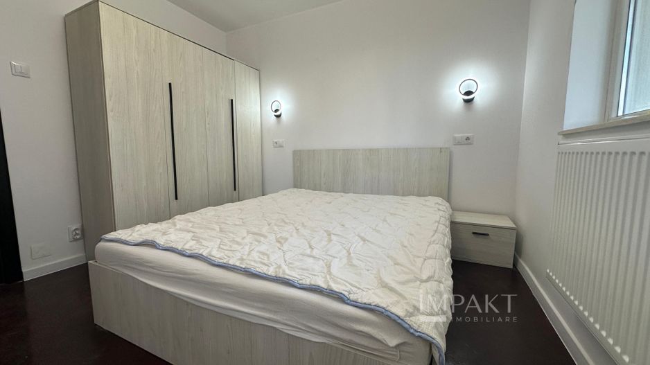 Oportunitate! 2 camere, decomandat, etaj intermediar - Primaverii! - Poză 9