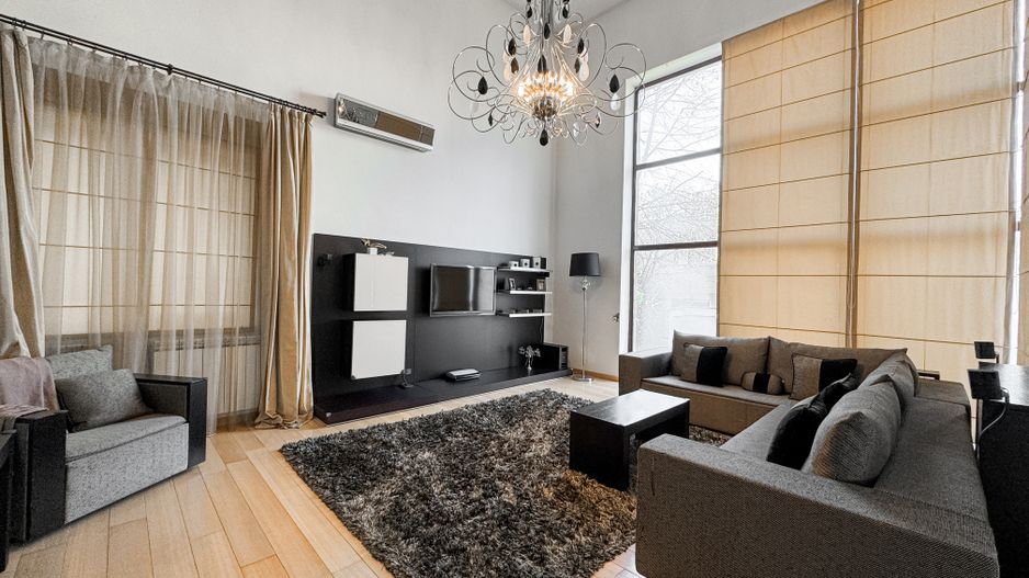 Vilă Individuală Premium | 11 Camere | Zona Pipera - Iancu Nicolae - Poză 4
