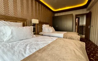 Apartament 4 camere | Lux | Priveliște Panoramică | Isaran Residence - Poză 21