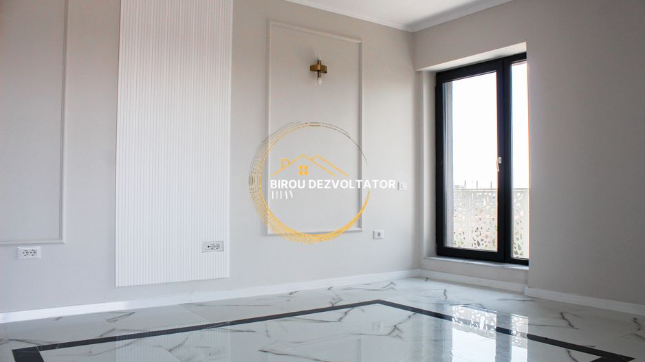 Decomandat mare Zona verde FINALIZAT Auchan titan Ansamblu premium - Poză 5